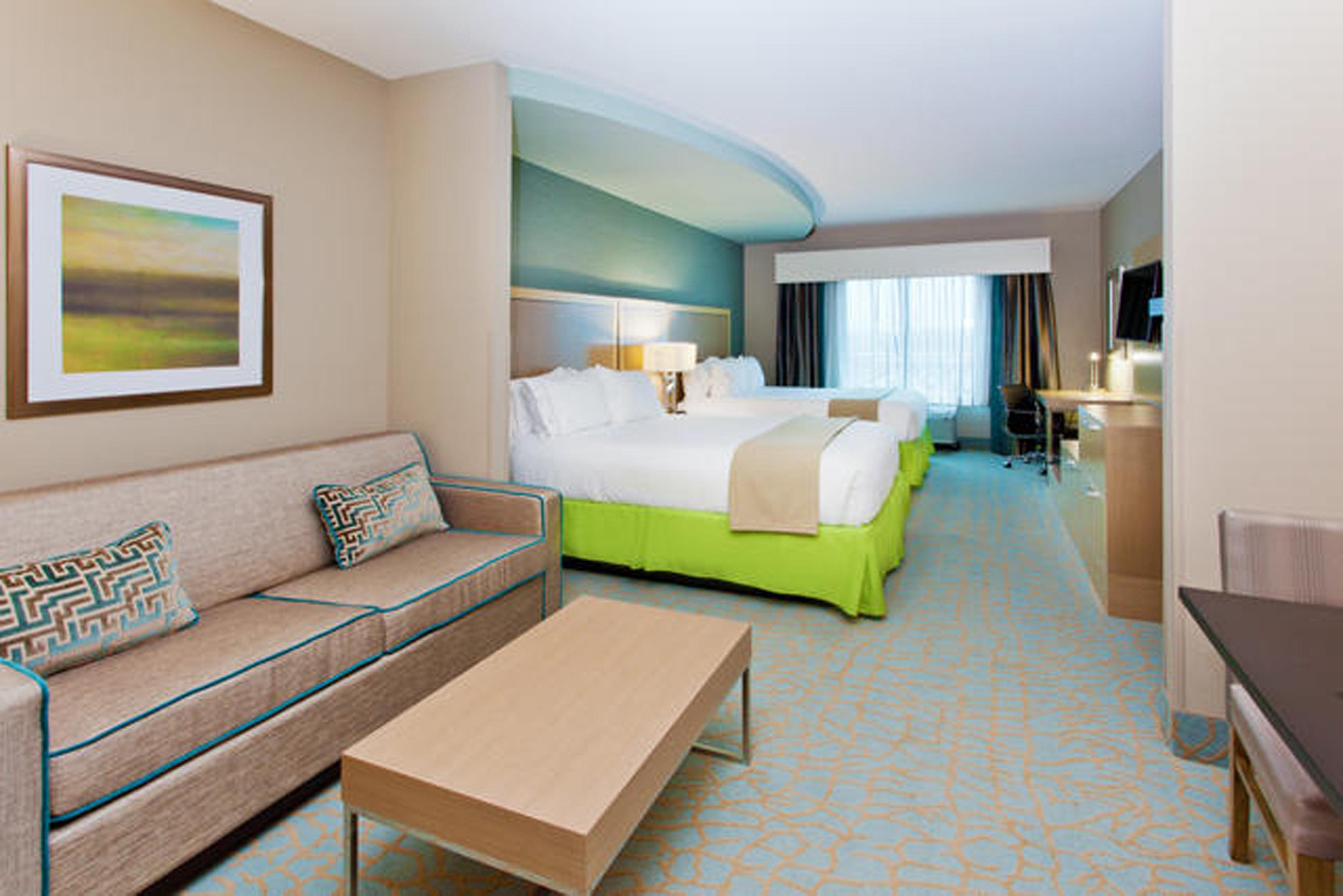 Holiday Inn Express & Suites Warner Robins North West By Ihg Exterior photo